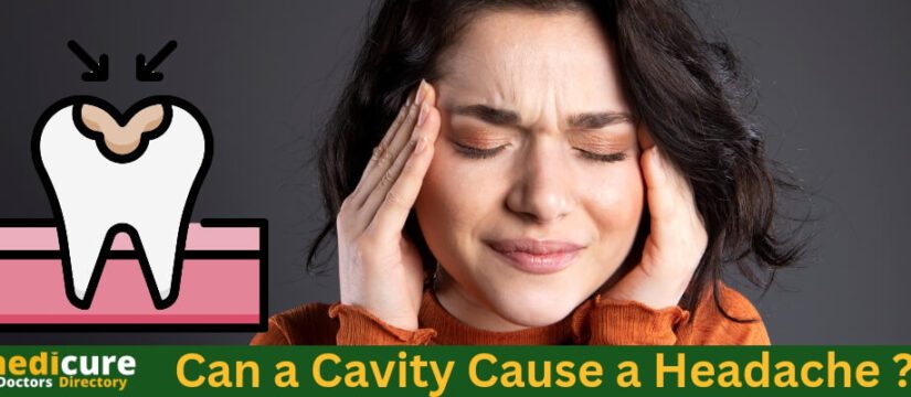 Can a Cavity Cause a Headache ?