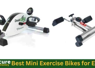 Best Mini Exercise Bikes for Elderly