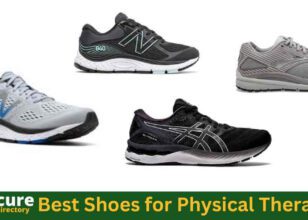 Best Shoes for Physical Therapists