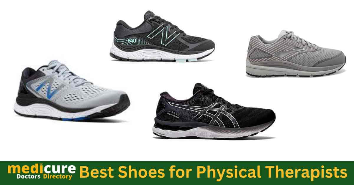 Best Shoes for Physical Therapists Best Shoes for Physical Therapists