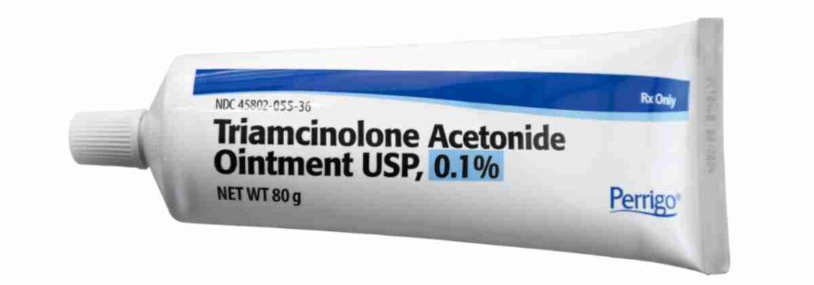 Triamcinolone Acetonide Cream for Dark Spots