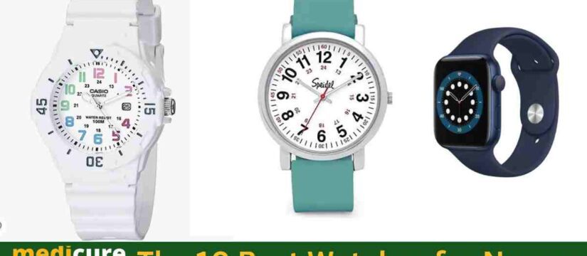 Best Watches for Nurses