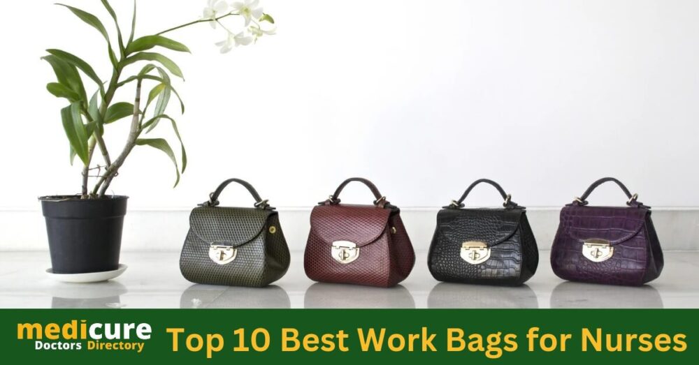 10 Best Work Bags for Nurses