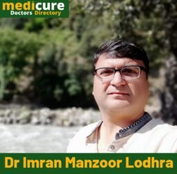 Dr Imran Manzoor Lodhra