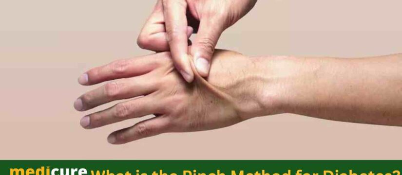 What is the Pinch Method for Diabetes?