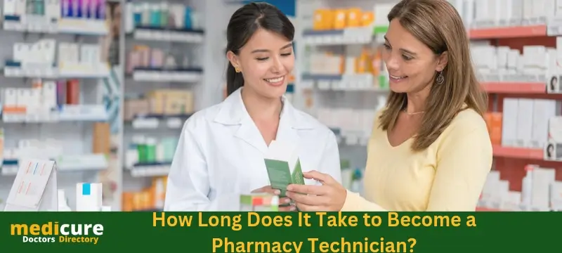 How Long Does It Take to Become a Pharmacy Technician?
